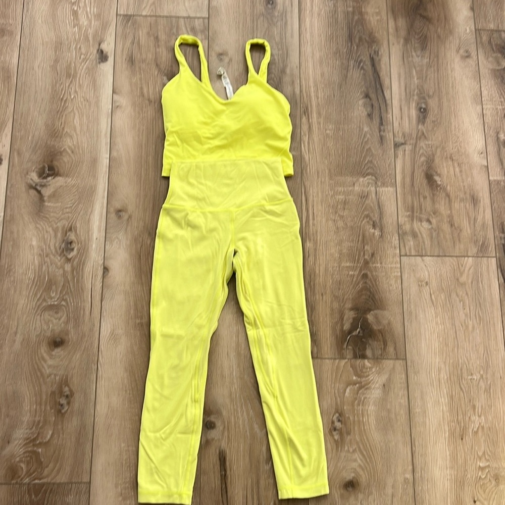 Lululemon Align Set